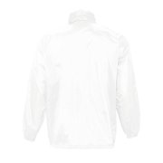 Ветровка водоотталкивающая унисекс SURF Белый арт. 732000.102 Ветровка водоотталкивающая унисекс SURF Белый арт. 732000.102