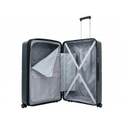 Чемодан 4-х колесный SANTIAGO, 114л