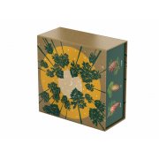 Подарочный набор c чаем «С сосновым годом!»