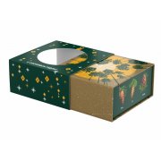 Подарочный набор c чаем «С сосновым годом!»