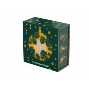 Подарочный набор c чаем «С сосновым годом!»