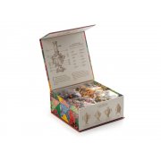 Подарочный набор c купажами чая «Цветущий сад» в подарочной упаковке