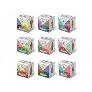 Подарочный набор c чаем «Сокровища Севера» в деревянной шкатулке