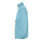 Ветровка водоотталкивающая унисекс SURF Голубой арт. 732000.225