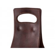 Футляр-тубус из натуральной кожи