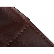 Футляр-тубус из натуральной кожи