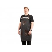 Фартук из канваса с карманами