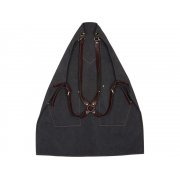 Фартук из канваса с карманами