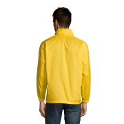 Ветровка водоотталкивающая унисекс SURF Жёлтый арт. 732000.301