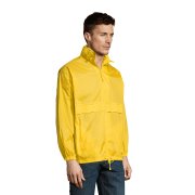 Ветровка водоотталкивающая унисекс SURF Жёлтый арт. 732000.301