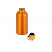 Бутылка «Hip S Bamboo» с карабином, 400 мл арт. 6-10000210 Бутылка «Hip S Bamboo» с карабином, 400 мл арт. 6-10000210