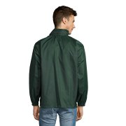 Ветровка водоотталкивающая унисекс SURF Темно-зелёный арт. 732000.266 Ветровка водоотталкивающая унисекс SURF Темно-зелёный арт. 732000.266