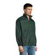 Ветровка водоотталкивающая унисекс SURF Темно-зелёный арт. 732000.266 Ветровка водоотталкивающая унисекс SURF Темно-зелёный арт. 732000.266