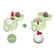 Термос «JNR-353», 350 мл