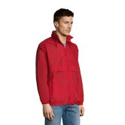 Ветровка водоотталкивающая унисекс SURF Красный арт. 732000.145 Ветровка водоотталкивающая унисекс SURF Красный арт. 732000.145