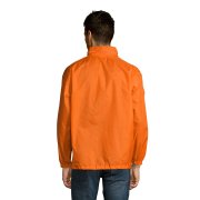 Ветровка водоотталкивающая унисекс SURF Оранжевый арт. 732000.400 Ветровка водоотталкивающая унисекс SURF Оранжевый арт. 732000.400