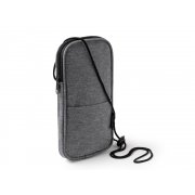 Сумка-чехол для телефона «Suiper» из переработанного пластика