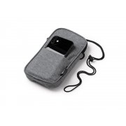 Сумка-чехол для телефона «Suiper» из переработанного пластика