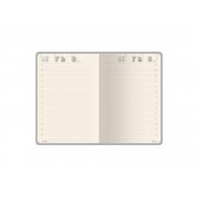 Ежедневник недатированный А5 «Megapolis Velvet New»