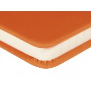 Ежедневник недатированный А5 «Megapolis Velvet New»