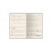 Ежедневник недатированный А5 «Soho»