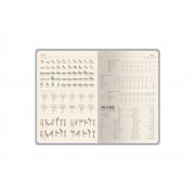 Ежедневник недатированный А5 «Soho»