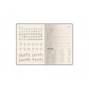 Ежедневник недатированный А5 «La Manche»