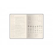 Ежедневник недатированный А5 «La Manche»