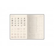 Ежедневник недатированный А5 «La Manche»