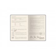 Ежедневник недатированный А5 «La Manche»