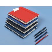 Ежедневник недатированный А5 «Pragmatic»