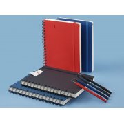 Ежедневник недатированный А5 «Pragmatic»