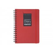 Ежедневник недатированный А5 «Pragmatic»