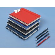 Ежедневник недатированный А5 «Pragmatic»