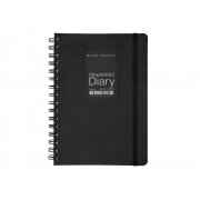 Ежедневник недатированный А5 «Pragmatic»