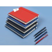 Ежедневник недатированный А5 «Pragmatic»