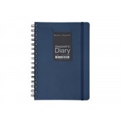 Ежедневник недатированный А5 «Pragmatic»