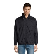 Ветровка водоотталкивающая унисекс SURF Темно-синий арт. 732000.318 Ветровка водоотталкивающая унисекс SURF Темно-синий арт. 732000.318