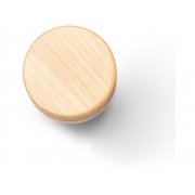 Бутылка для воды из переработанной стали «Levu»