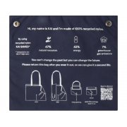 Сумка «Kai» из переработанного материала