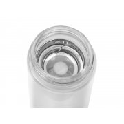 Стеклянный термос с ситечком «Badachu»