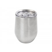 Вакуумная термокружка «Sense», непротекаемая крышка, крафтовая упаковка