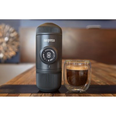 Ручная мини кофемашина «Nanopresso»