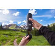 Ручная мини кофемашина «Minipresso GR», для молотого кофе