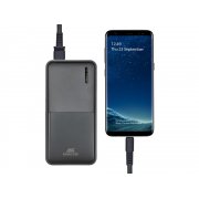 Внешний аккумулятор с быстрой зарядкой VA2571, 20000 mAh