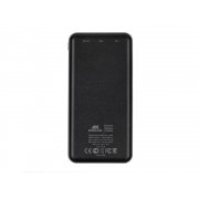 Внешний аккумулятор с быстрой зарядкой VA2571, 20000 mAh