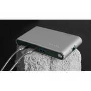 Хаб 8-в-1 Type-C «Hermes», USB 3.0 x 3, Type-C PD, HDMI, LAN, картридер арт. 595603p