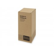 Термокружка «Stem» с бамбуковым корпусом