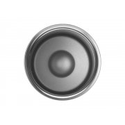 Вакуумная термокружка «Noble» с 360° крышкой-кнопкой, крафтовый тубус