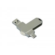 USB 3.0-флешка на 32 Гб для айфона 3 в 1